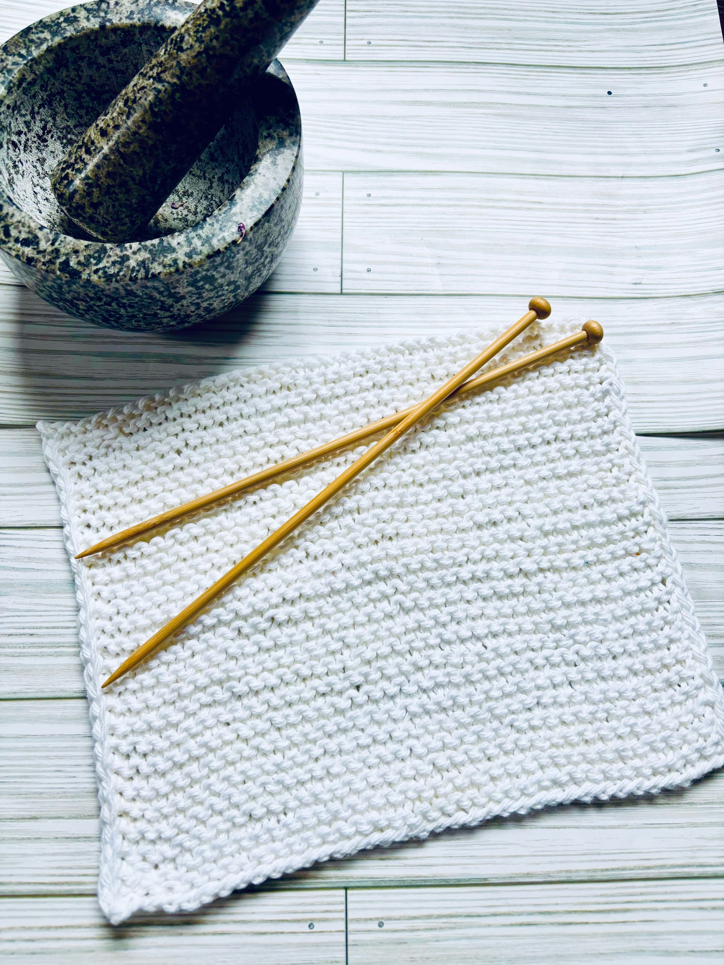 Summery Citrus Dishcloth Set