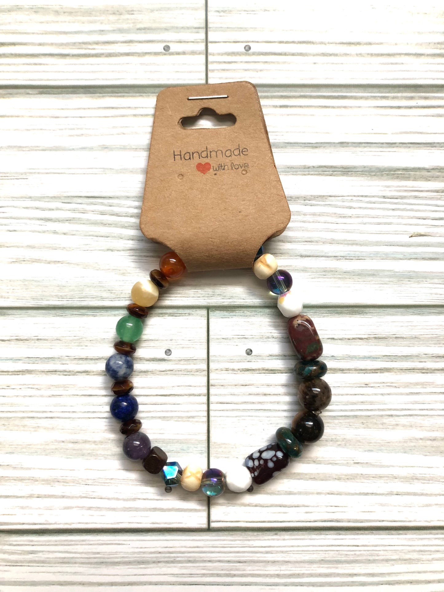 Mother Earth Chakra Bracelet