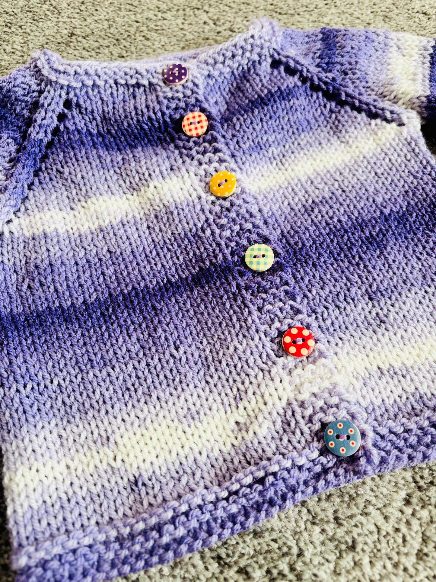 Grape Whimsy Grow With Me Set