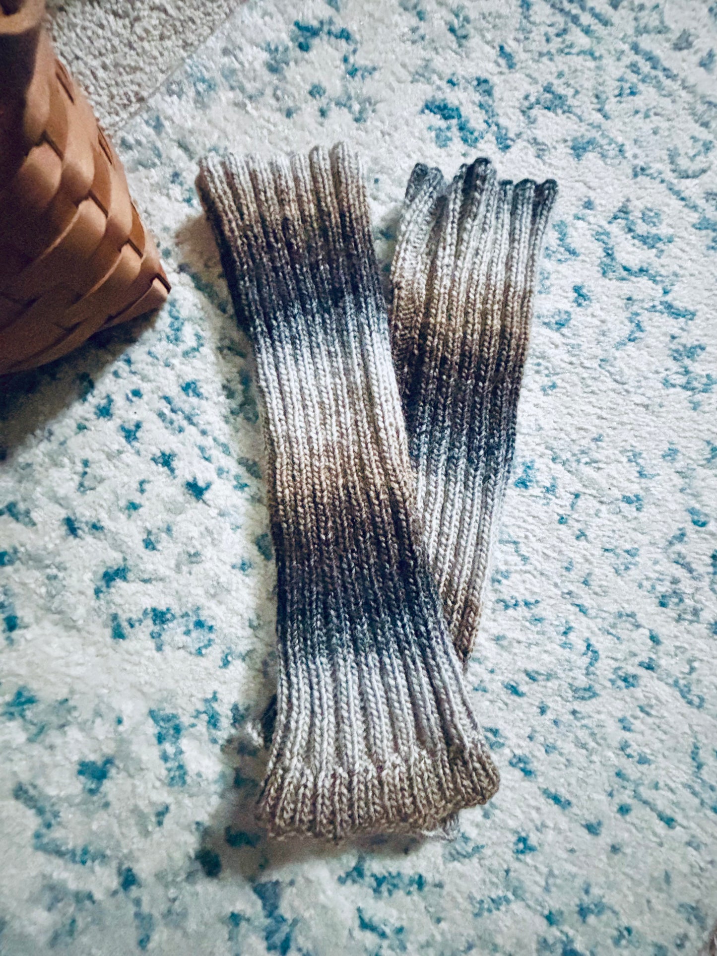 A Highlands Walk Leg Warmers