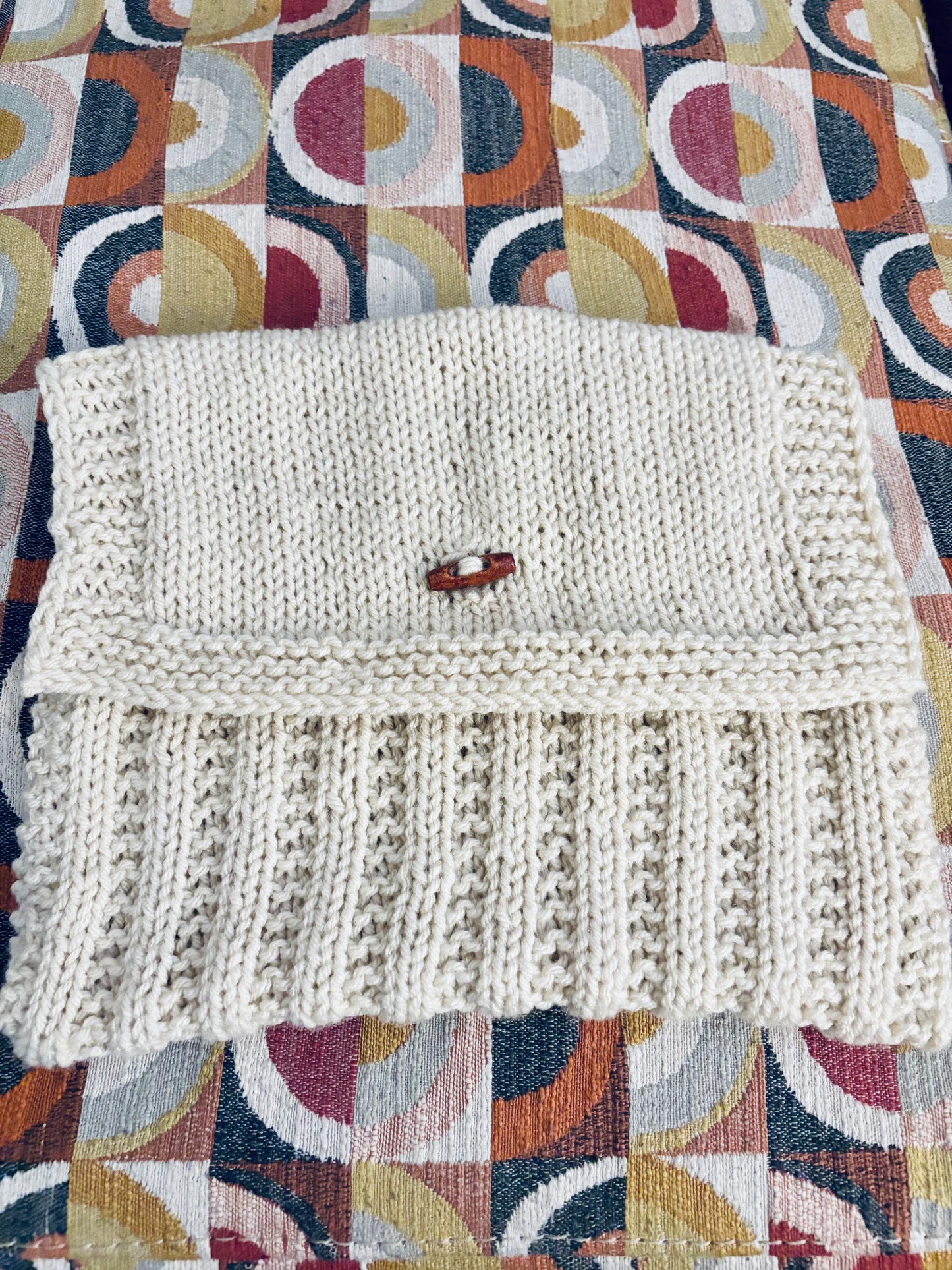 Ribs and Plaids Satchel