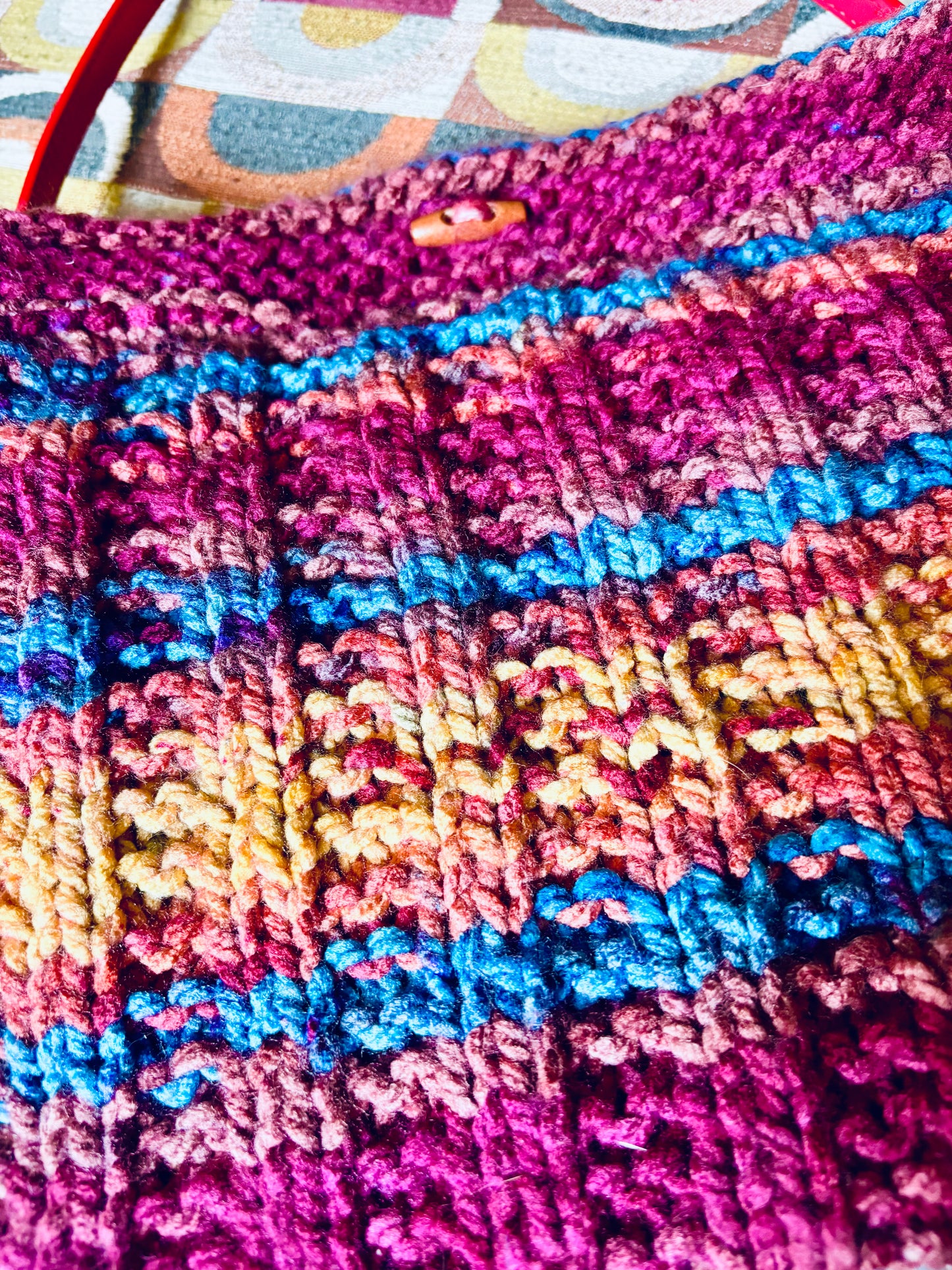 A Bag of Many Colors
