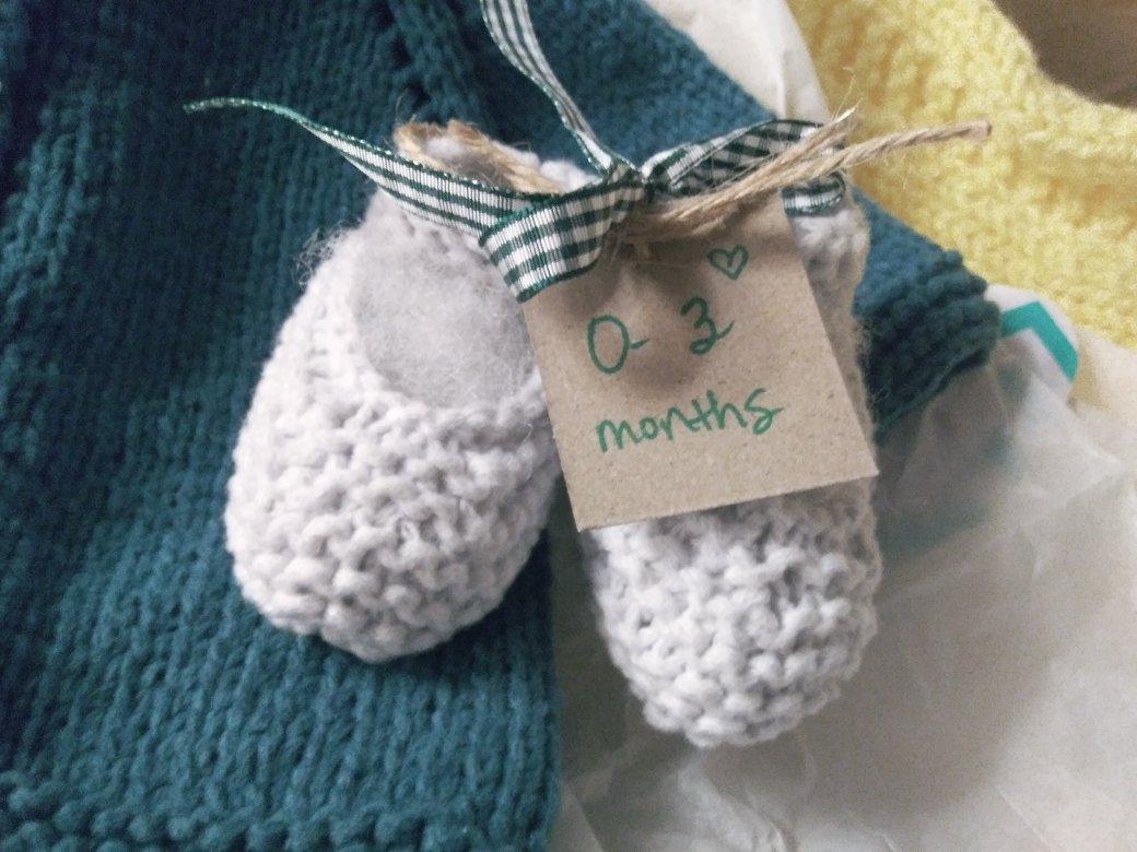 The Littlest Mary Janes