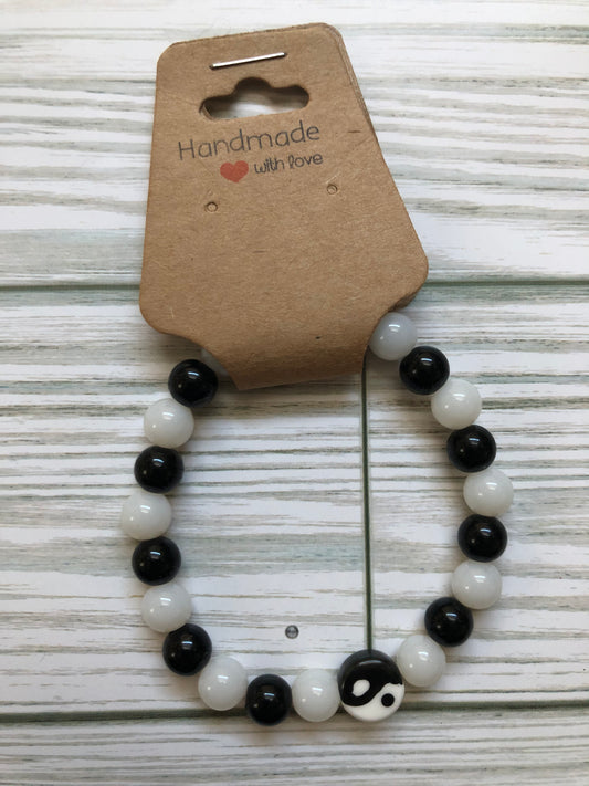 Yin and Yang Bracelet