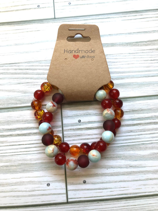 Sedona Sky Bracelet Set