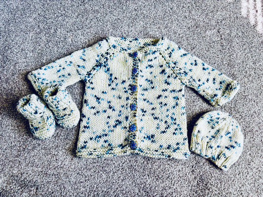 Grow With Me Baby Set