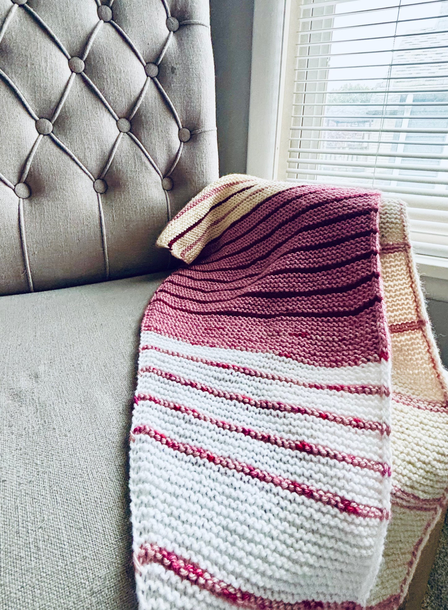 Wild Strawberry Ripple Wrap