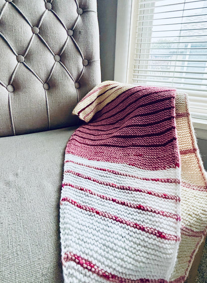 Wild Strawberry Ripple Wrap