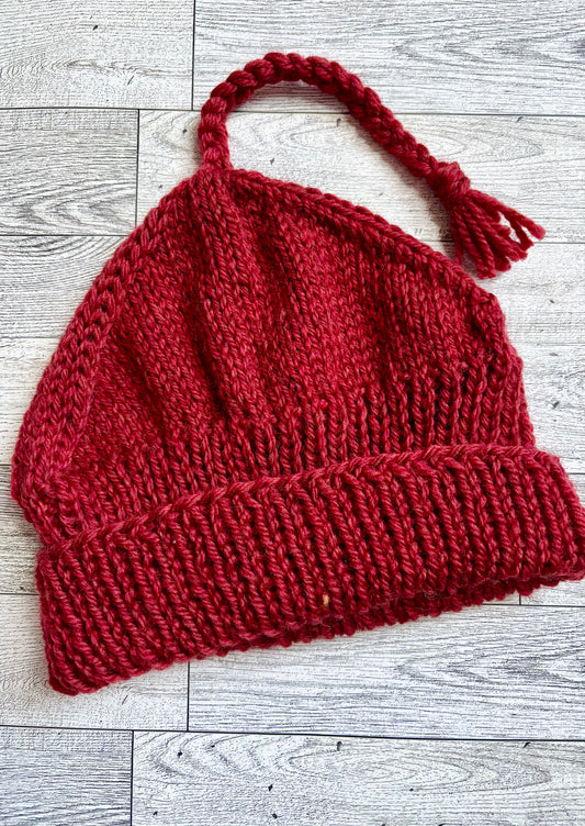 The RESISTANCE Hat— wool version