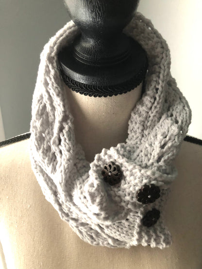 Gothic Arches Cowl