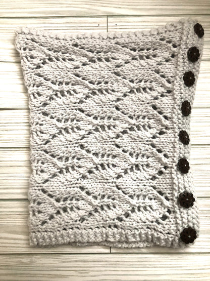 Gothic Arches Cowl