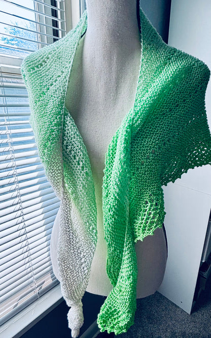 Summer Leaves Wrap
