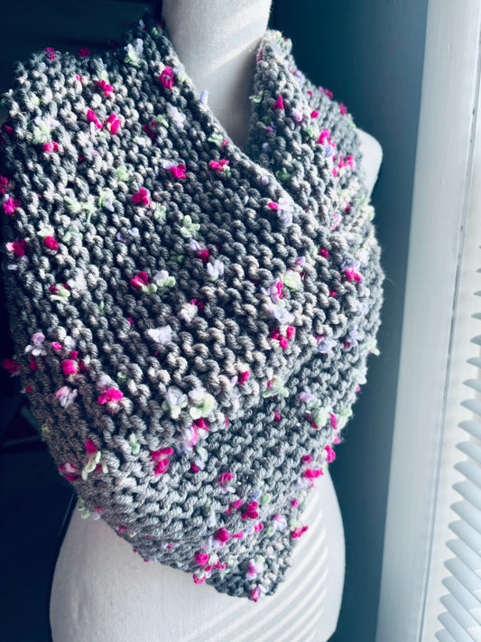 A Walk in the Garden Cowl