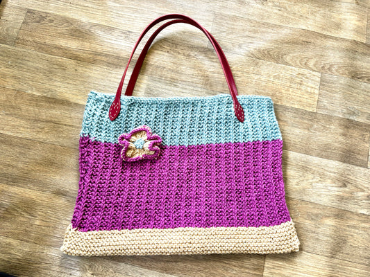 Midnight Sands Tote