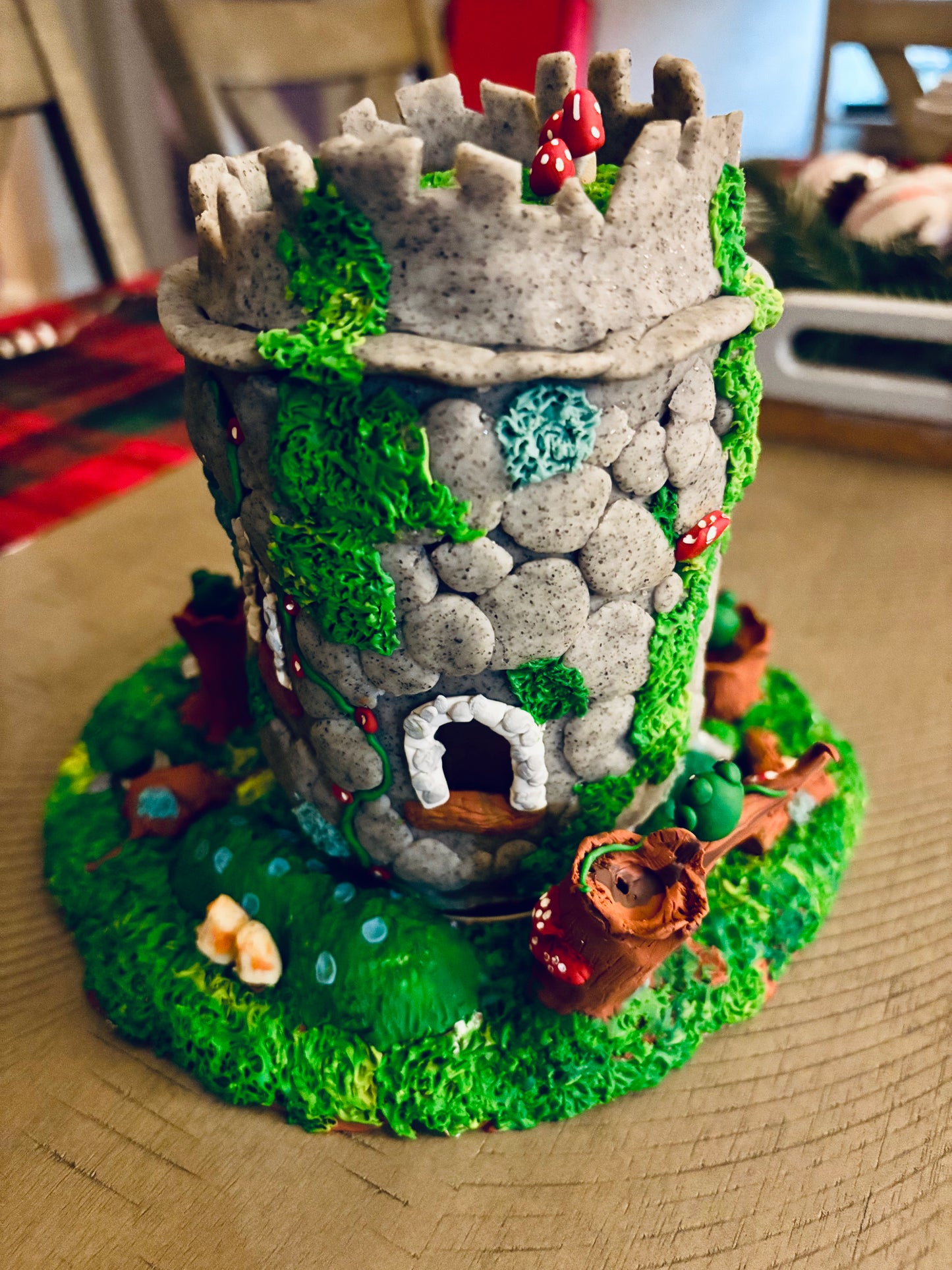 The Frog Forest