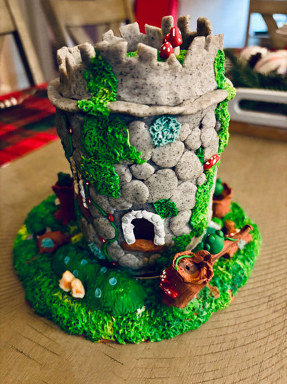 The Frog Forest