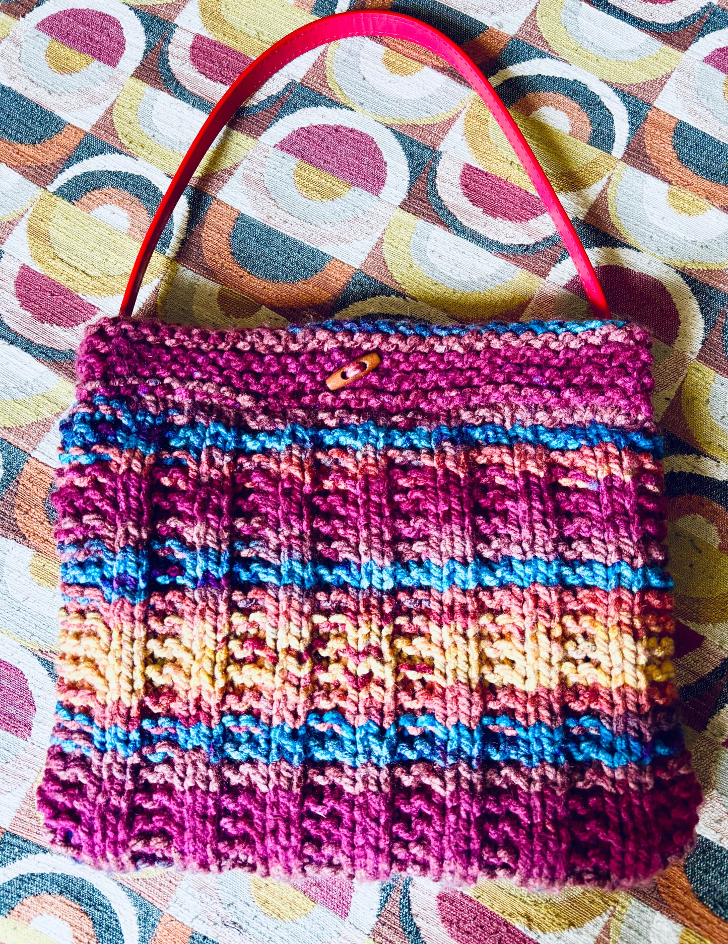 A Bag of Many Colors