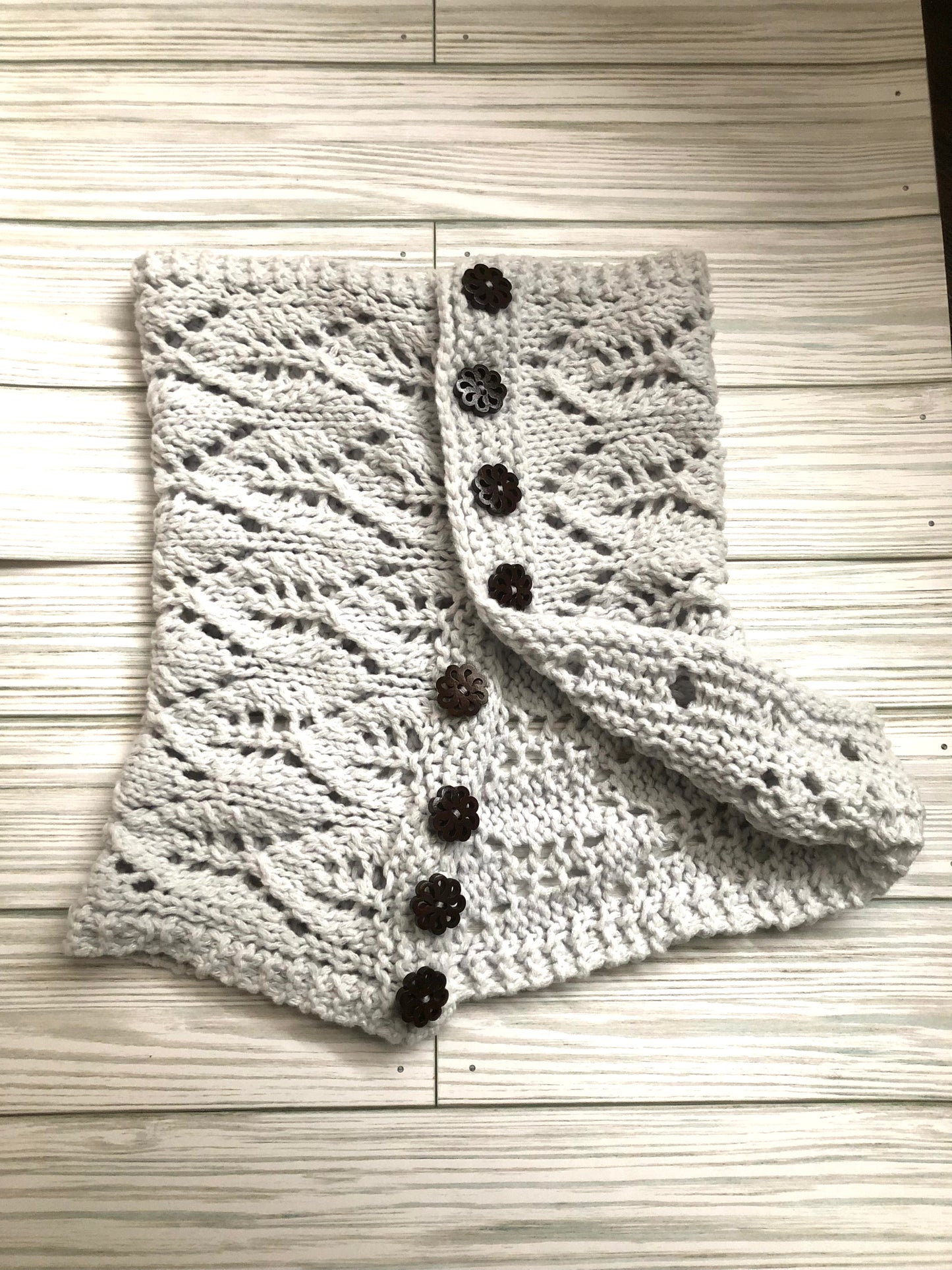 Gothic Arches Cowl