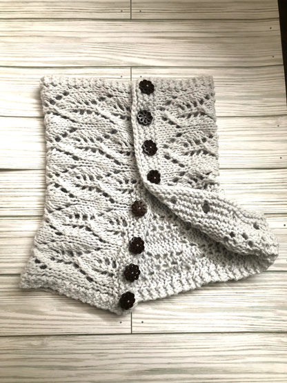 Gothic Arches Cowl