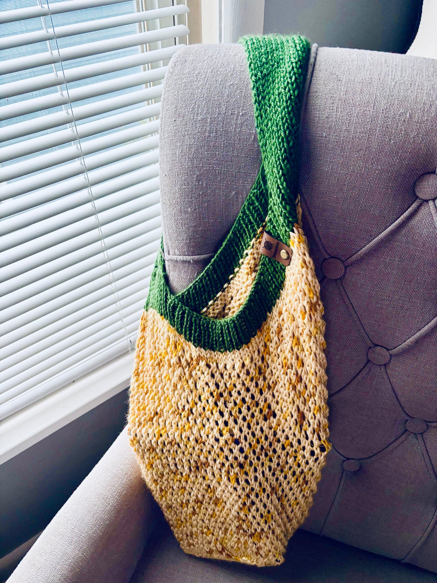 A Sunshine Hike Bag