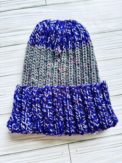 Tweedy Confetti Beanie