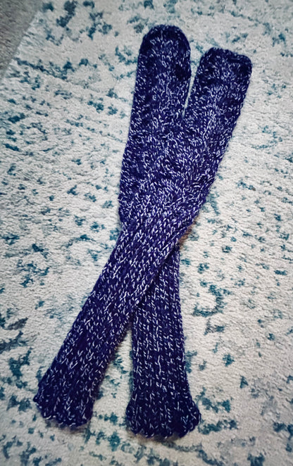 The Heathered Plum Protest Sleeve