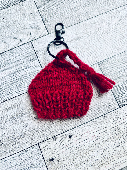 Small Act of Resistance Bag Clip/Keychain— single