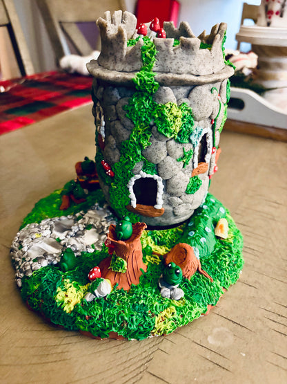 The Frog Forest
