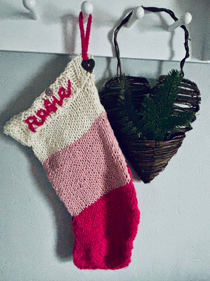 A Rosie Christmas Stocking