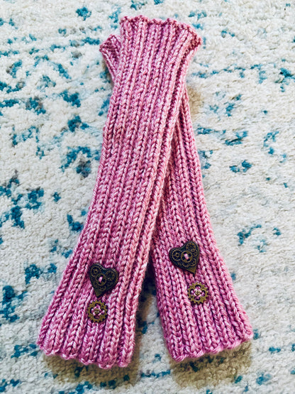 A Clockwork Rose Warmers