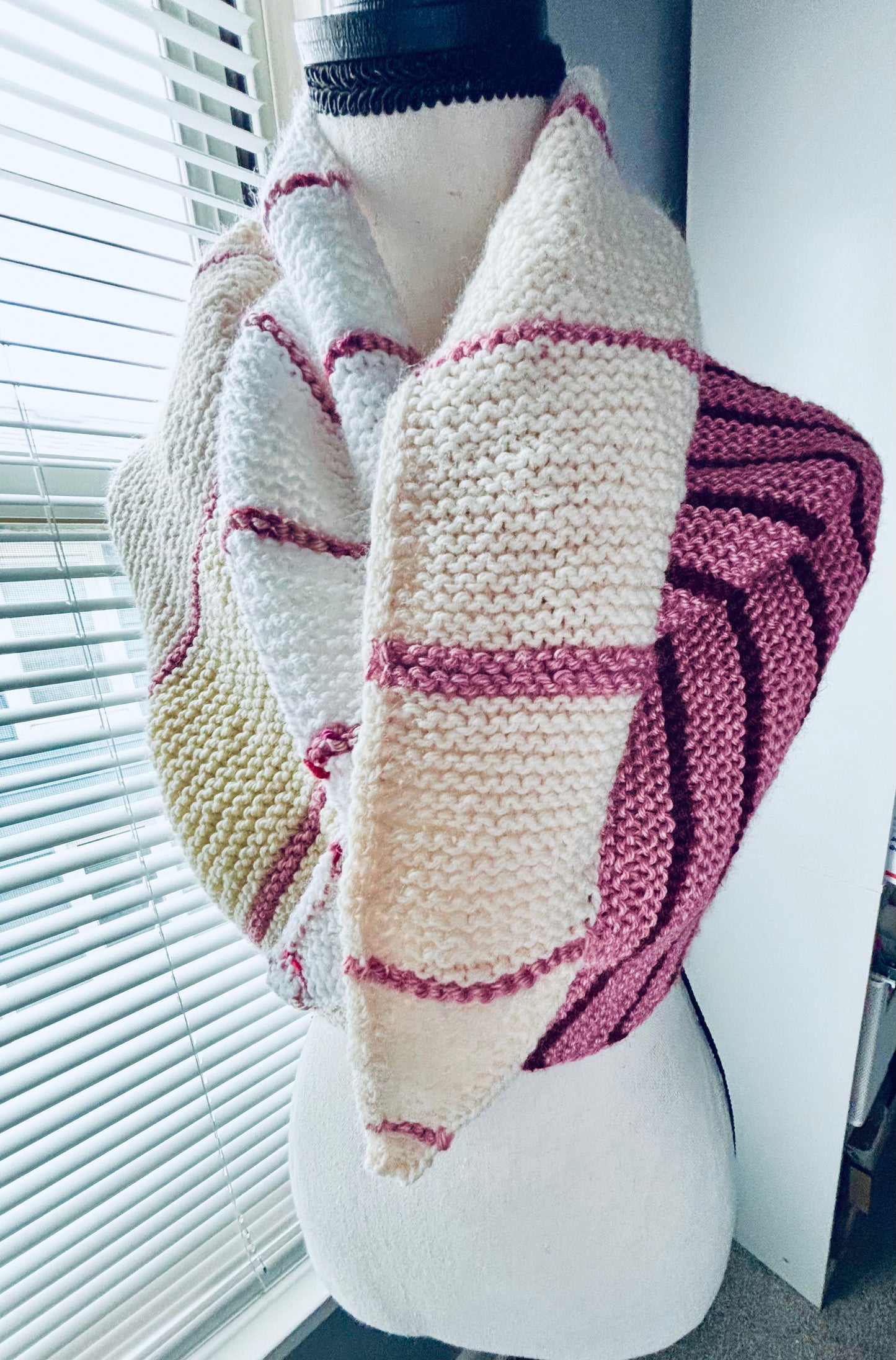 Wild Strawberry Ripple Wrap