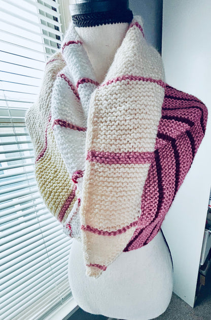 Wild Strawberry Ripple Wrap