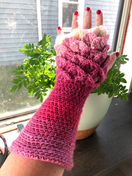 Scales of Fuschia Warmers