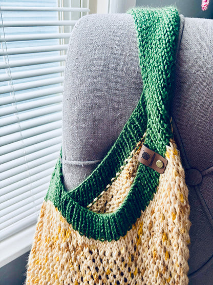 A Sunshine Hike Bag