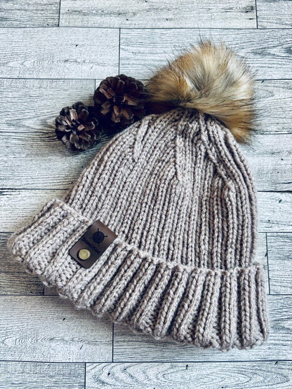 Classic Simplicity Beanie