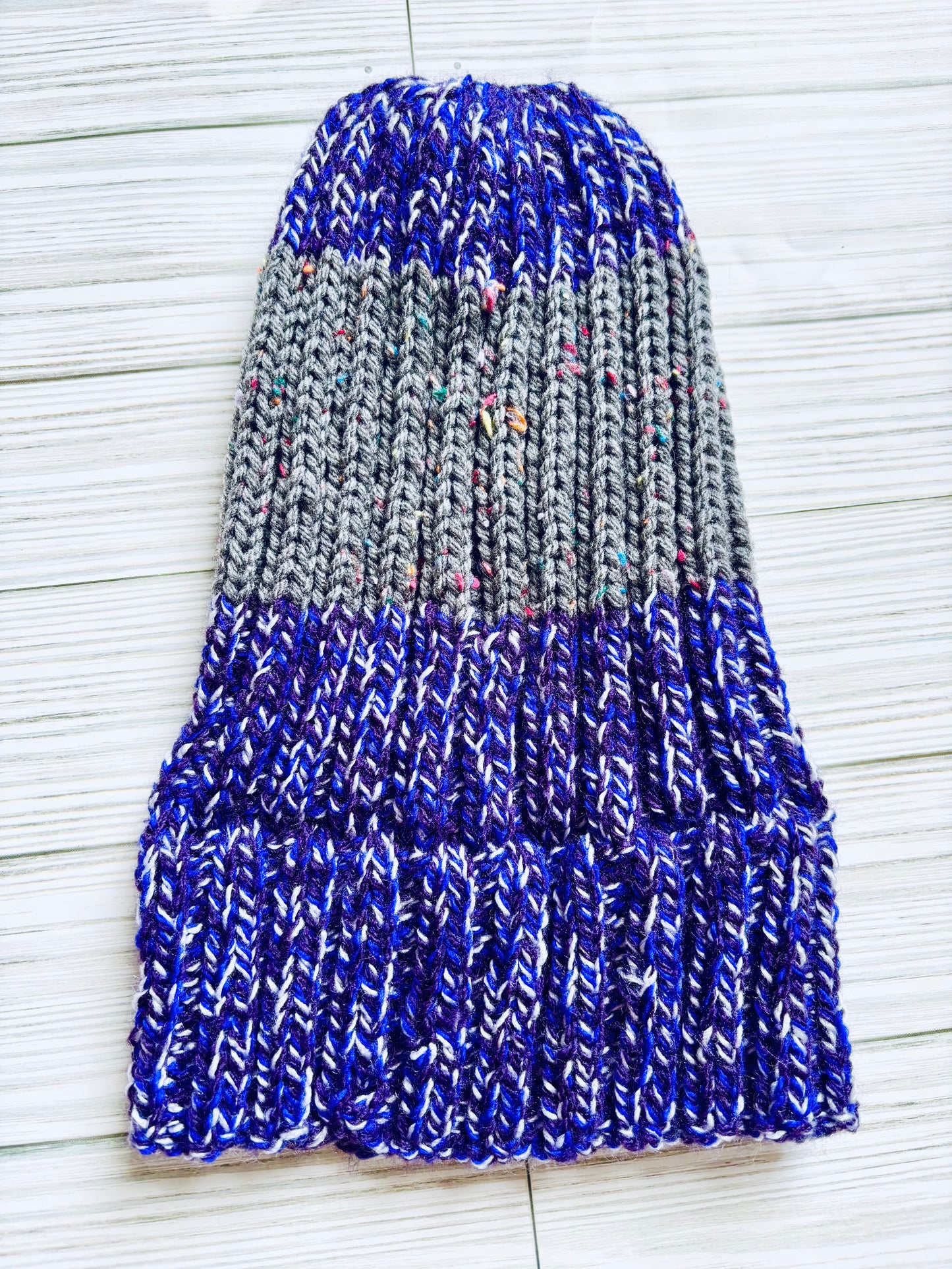 Tweedy Confetti Beanie