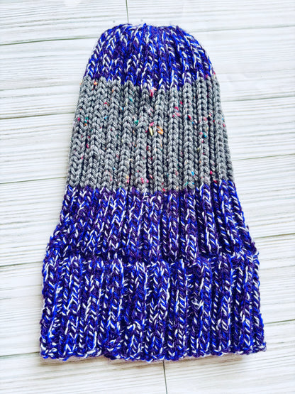 Tweedy Confetti Beanie