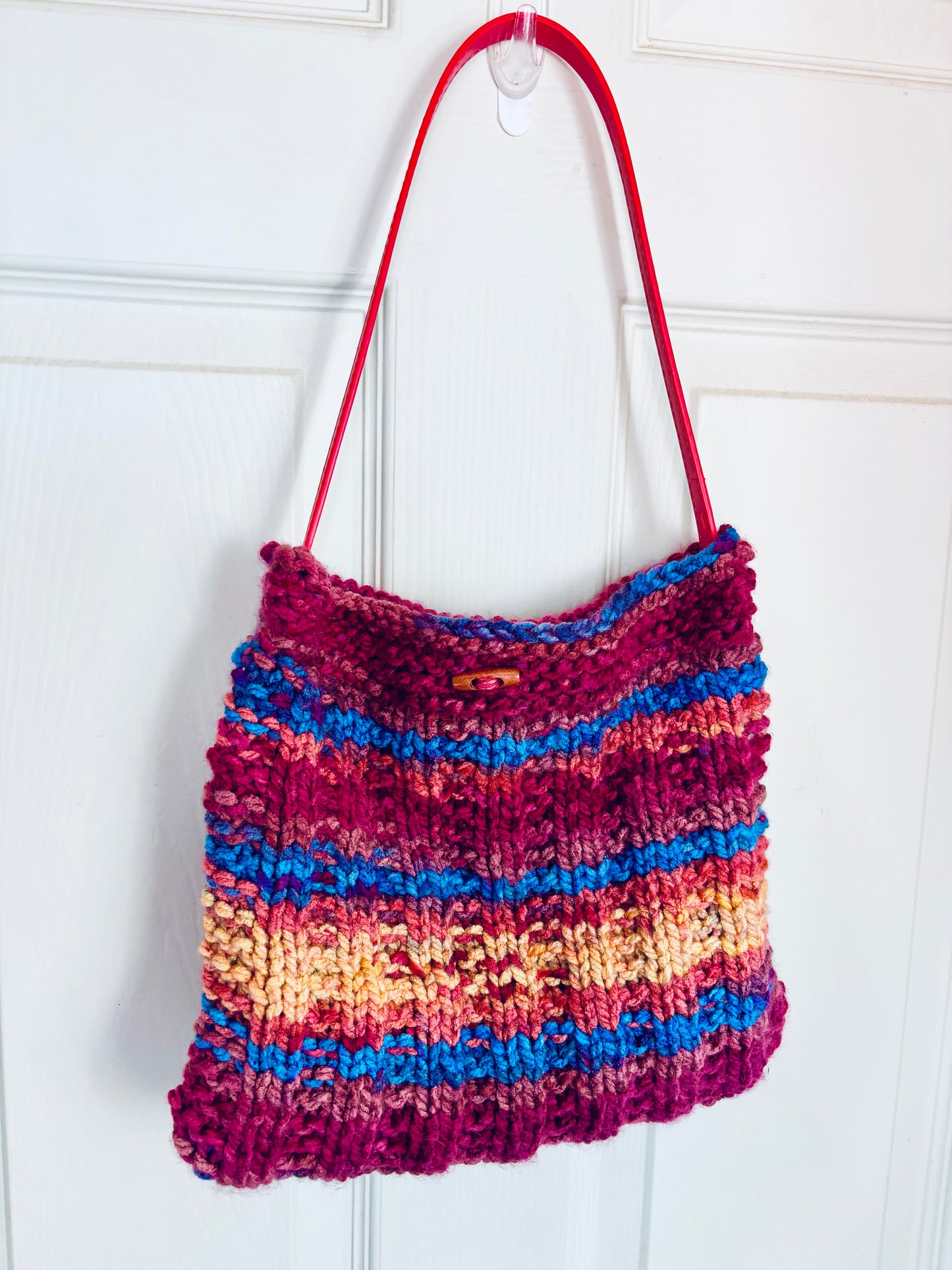 A Bag of Many Colors