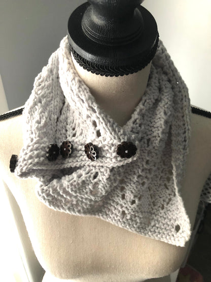 Gothic Arches Cowl