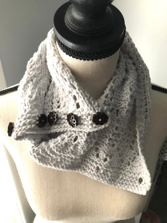Gothic Arches Cowl