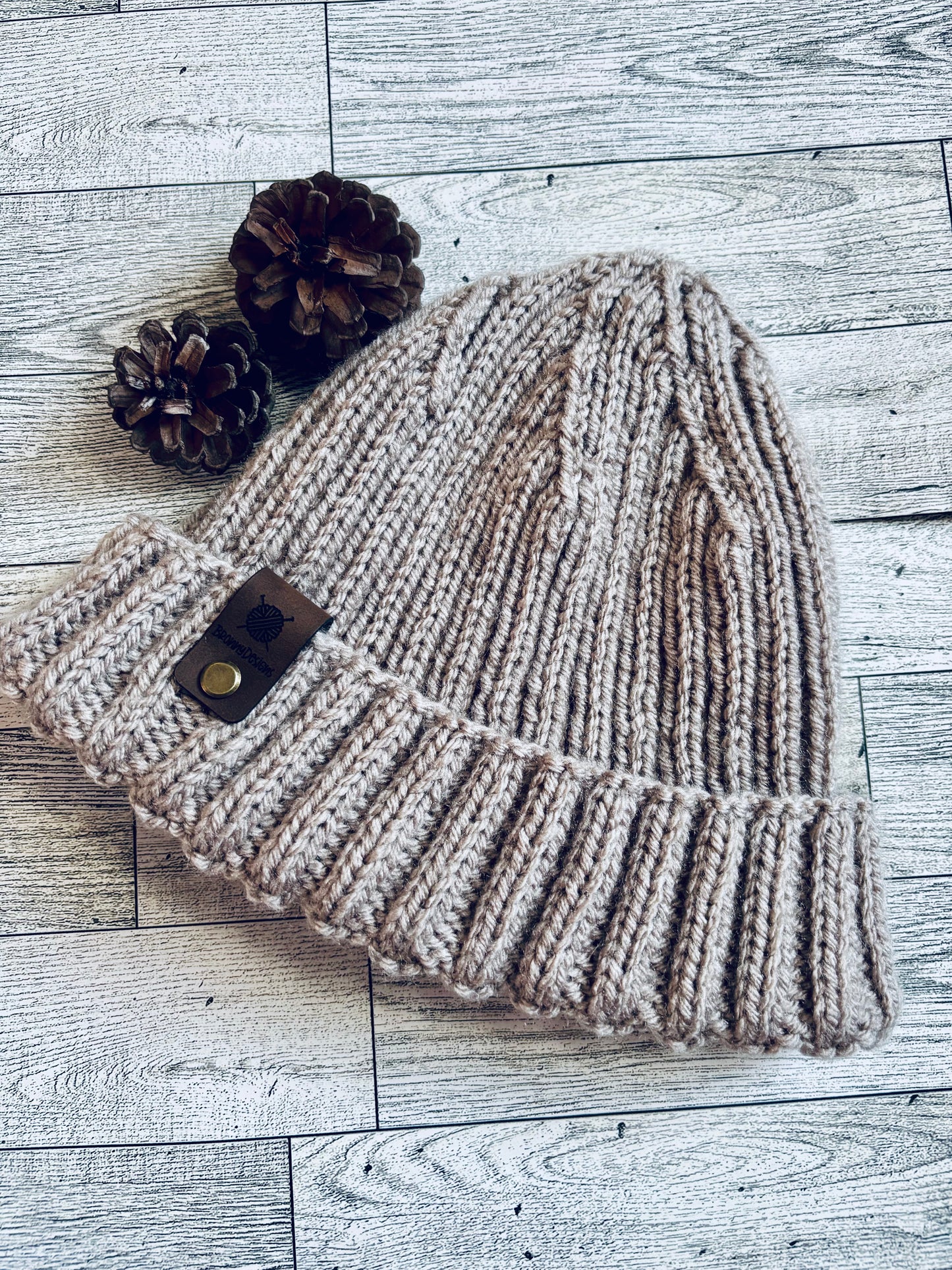 Classic Simplicity Beanie