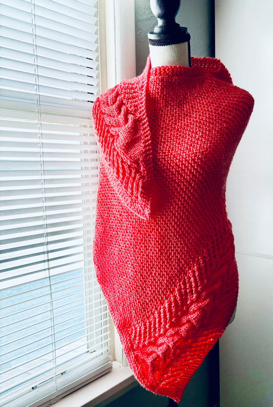 Coral Cables Wrap