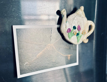 Tea for Me Magnet Set