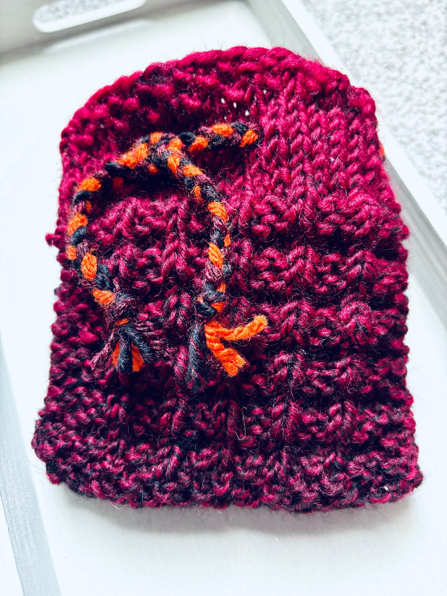Chili Bean Dice Bag