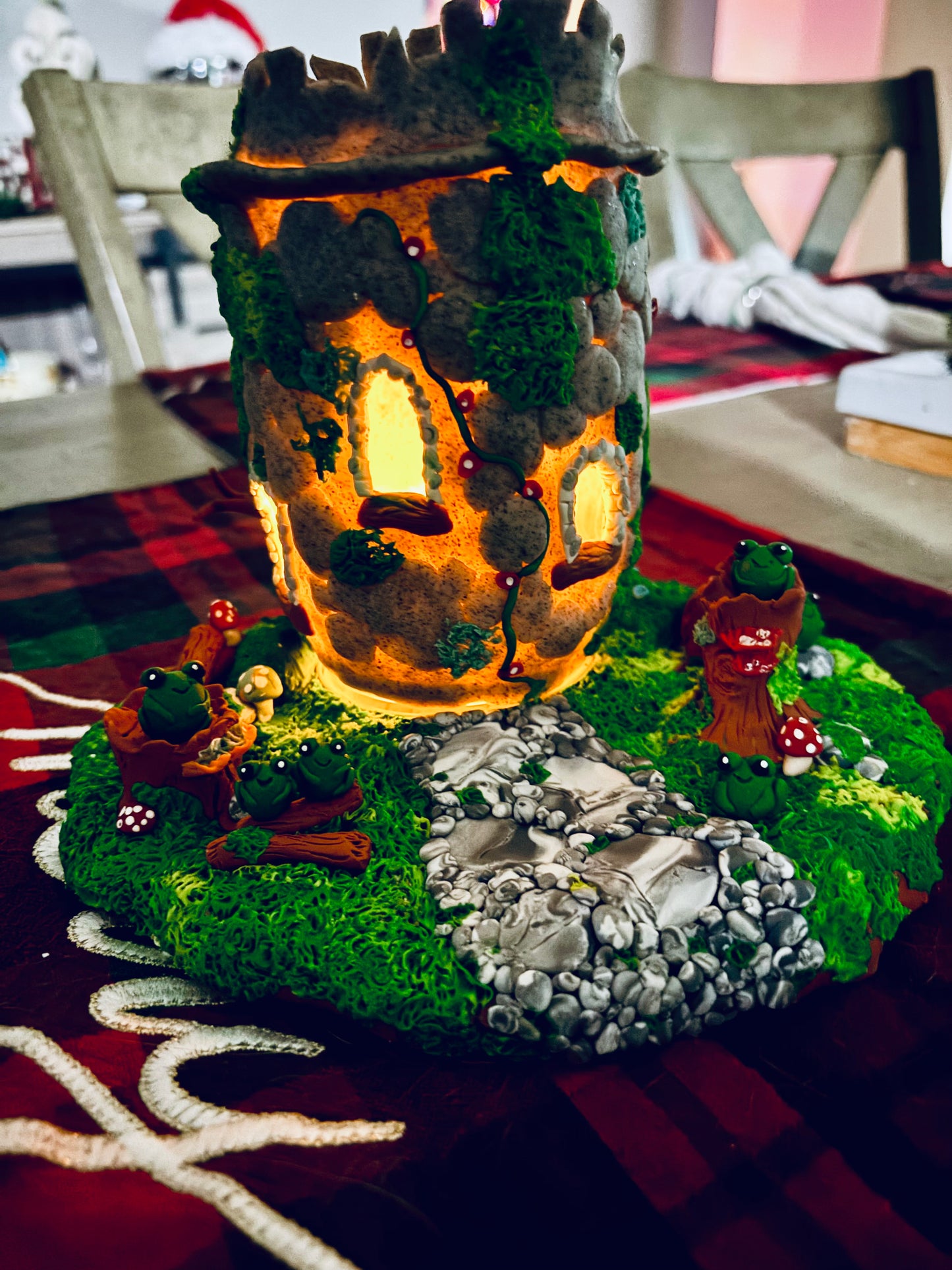 The Frog Forest