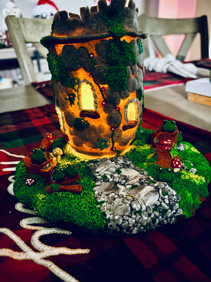 The Frog Forest