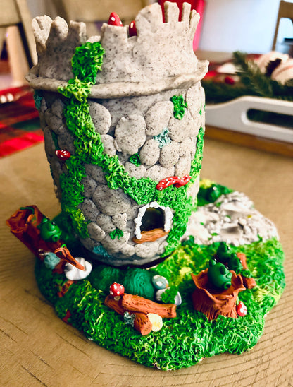The Frog Forest