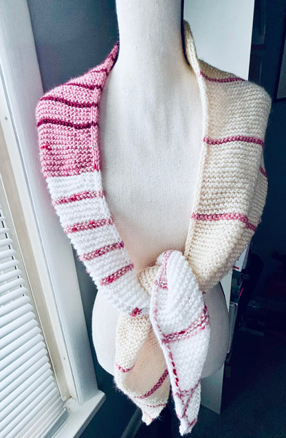 Wild Strawberry Ripple Wrap