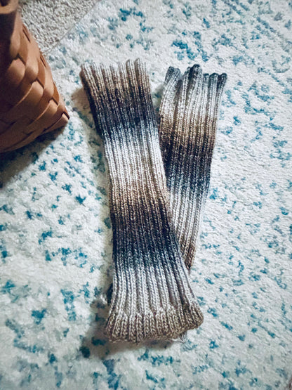 A Highlands Walk Leg Warmers