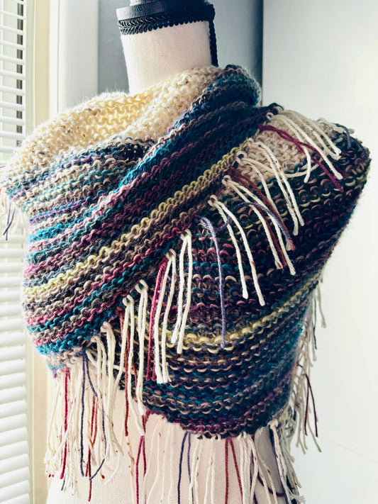 Winter Morning Wrap